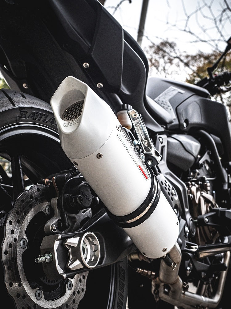 GPR-Exhaust---Albus-Ceramic-Full-Line-for-Mt-07-from-2014-to-2016-dB-Killer-Catalyst