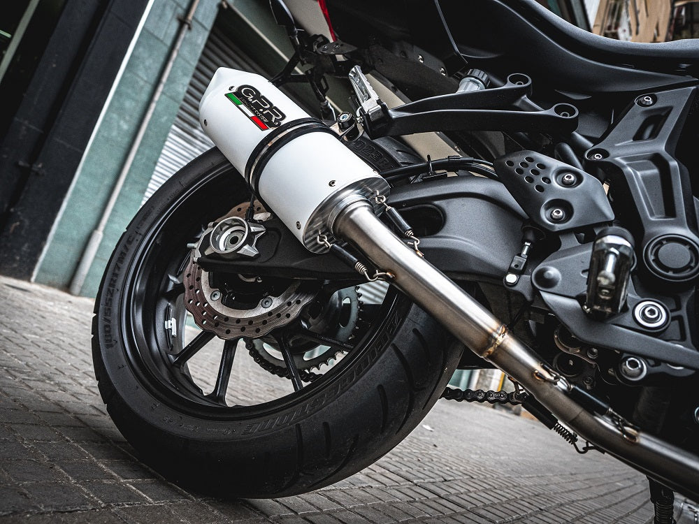 GPR-Exhaust---Albus-Ceramic-Full-Line-for-Mt-07-from-2014-to-2016-dB-Killer-Catalyst