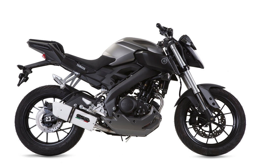 GPR-Exhaust---Albus-Ceramic-Full-Line-for-MT-125-from-2014-to-2016-dB-Killer-Catalyst