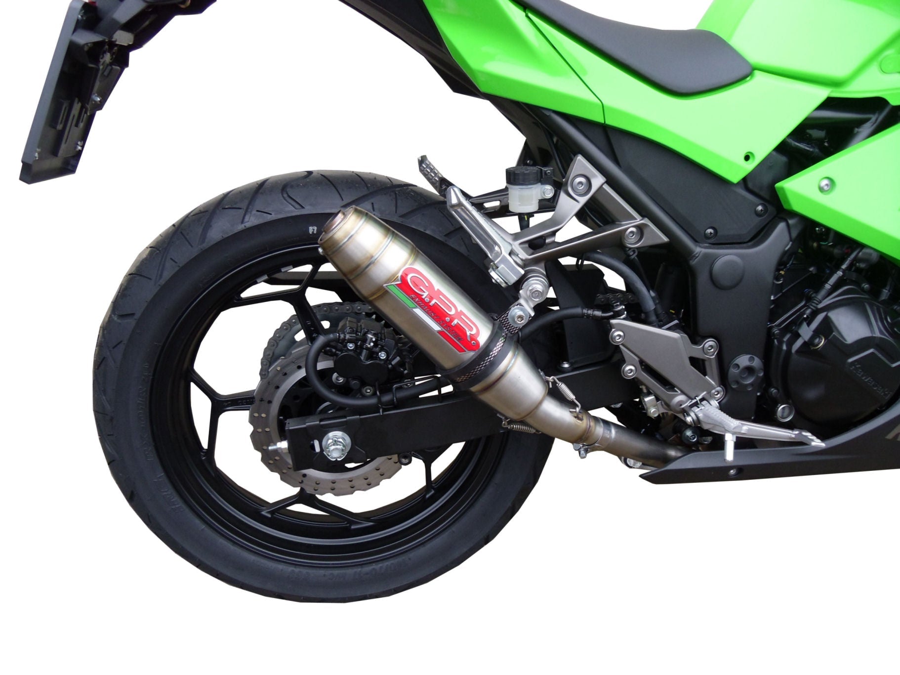 GPR-Exhaust---Deeptone-Inox-Slip-on-for-Ninja-300-R-from-2012-to-2017-dB-Killer-Link-Pipe