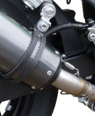 GPR-Exhaust---Furore-Nero-Slip-on-for-Ninja-300-R-from-2012-to-2017-dB-Killer-Link-Pipe