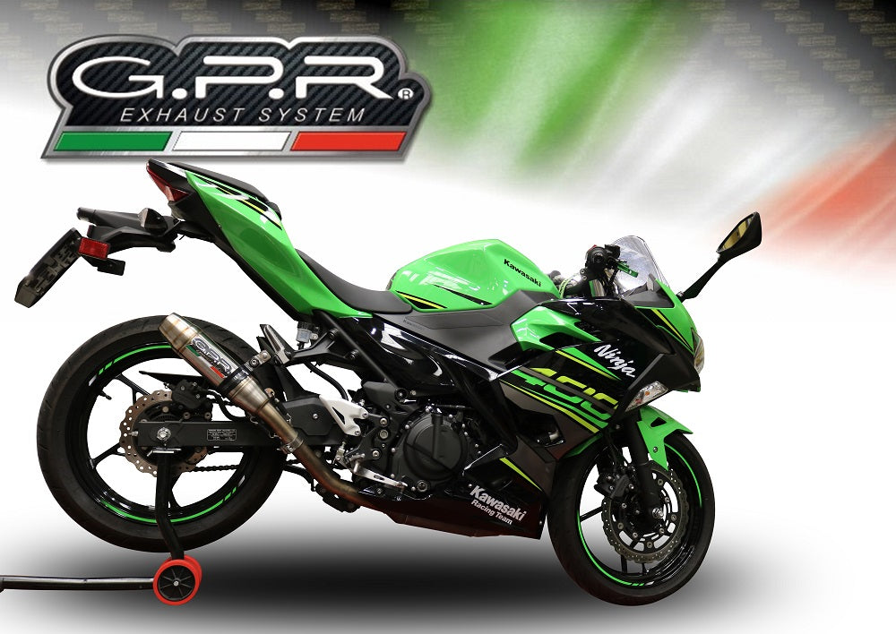 GPR-Exhaust---Deeptone-Inox-Slip-on-for-Z-400-from-2023-to-2025-dB-Killer-Link-Pipe