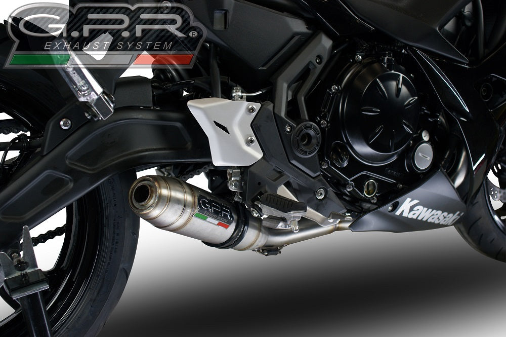 GPR-Exhaust---Deeptone-Inox-Full-Line-for-Ninja-650-from-2021-to-2022-dB-Killer-Catalyst