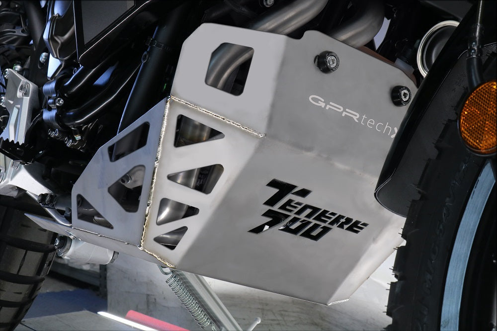 GPR-Exhaust---Decatalizzatore-+-Paracoppa-Titanio-Decat-system-for-Tenere-700-from-2019-to-2020-Decat-Pipe