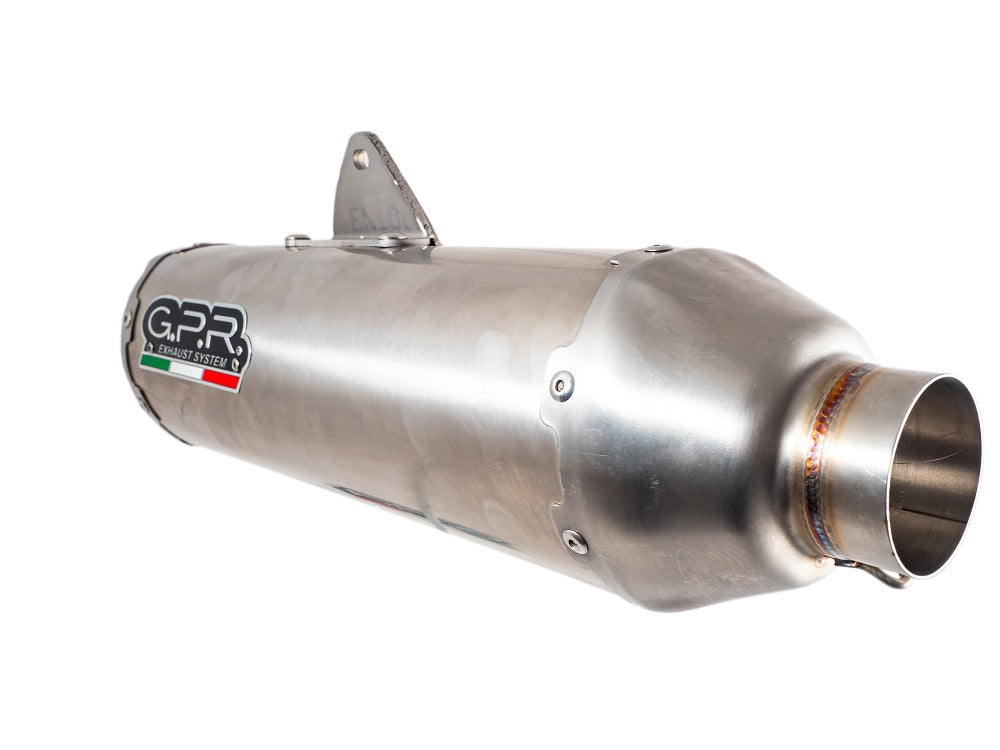 GPR-Exhaust---Pentacross-Inox-Full-Line-for-EX-450F-from-2021-to-2023-dB-Killer-Spark-Arrestor