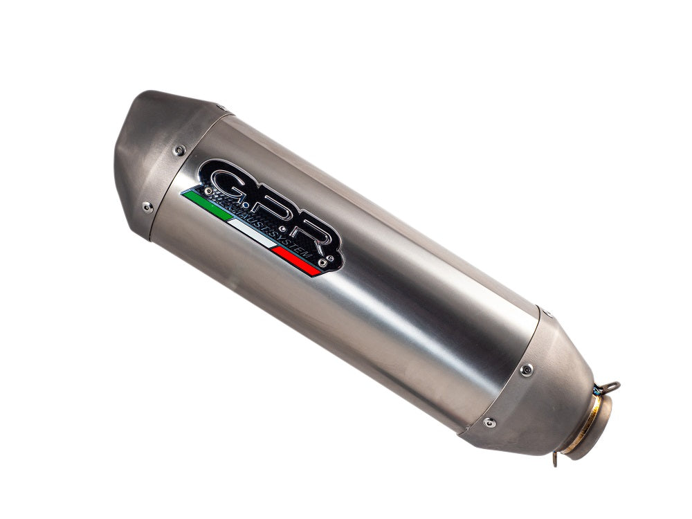 GPR-Exhaust---Pentacross-FULL-Titanium-Full-Line-for-EC-250-F-from-2021-to-2023-dB-Killer-Spark-Arrestor
