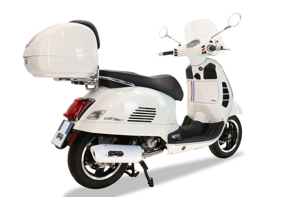 GPR-Exhaust---Albus-Ceramic-RACING-Full-Line-for-Vespa-Granturismo-200-from-2003-to-2007-dB-Killer