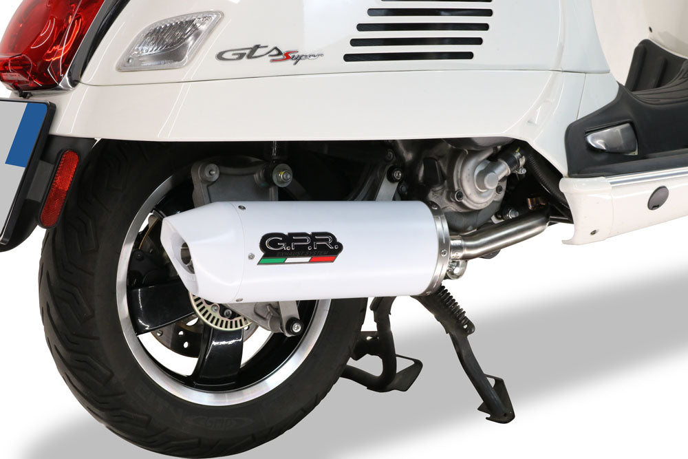 GPR-Exhaust---Albus-Ceramic-RACING-Full-Line-for-Vespa-GTS-250-I.E.-from-2005-to-2015-dB-Killer
