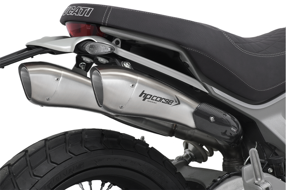 HPCorse - Hydroform Short for Ducati Scrambler 1100. For race use only.