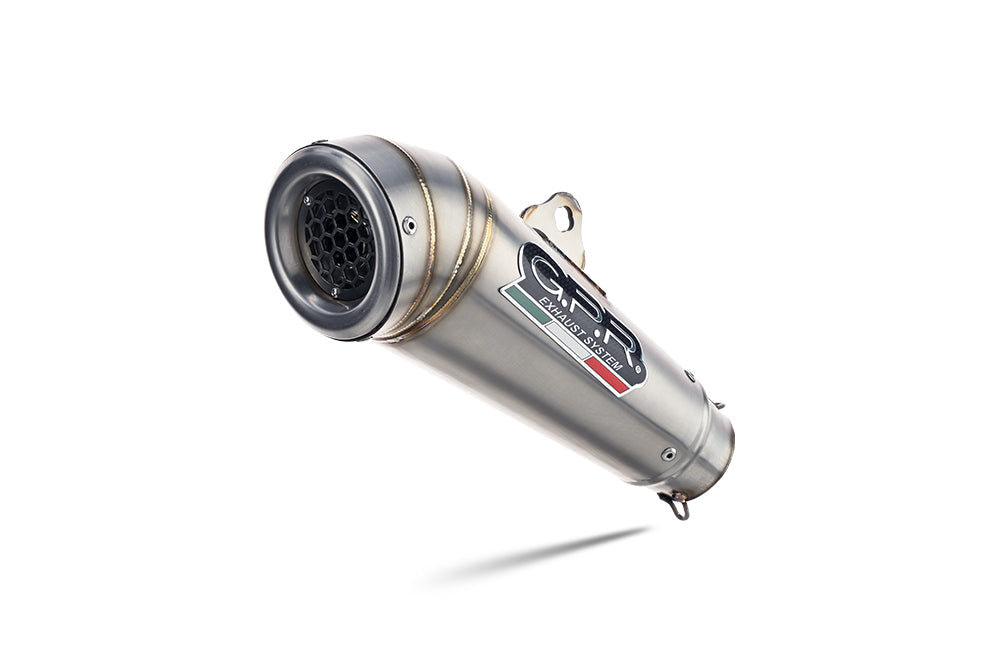 GPR-Exhaust---Powercone-Evo-Full-Line-for-RS-457-from-2024-to-2025-dB-Killer-Catalyst