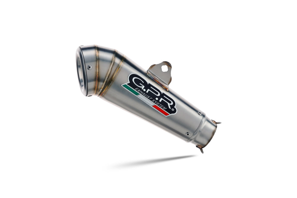 GPR-Exhaust---Powercone-Evo-Slip-on-for-350-GK-from-2022-to-2024-dB-Killer-Link-Pipe