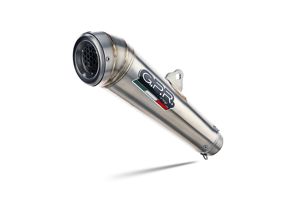 GPR-Exhaust---Powercone-Evo-Full-Line-for-CBR-650-F-from-2017-to-2018-dB-Killer-Catalyst