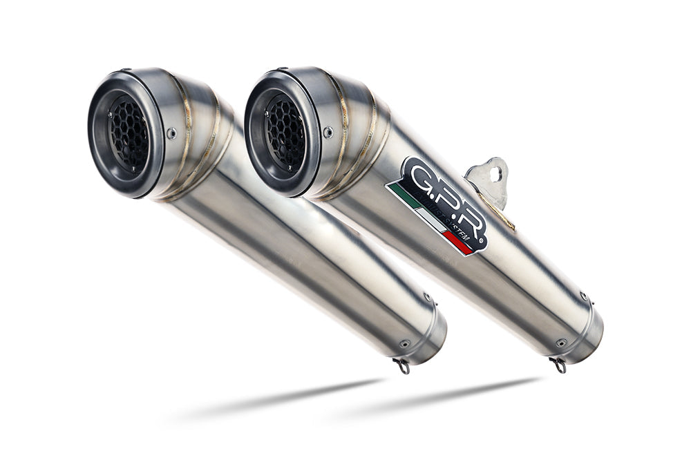 GPR-Exhaust---Powercone-Evo-Double-Slip-on-for-ZZR-1400-from-2017-to-2022-dB-Killer-Link-Pipes