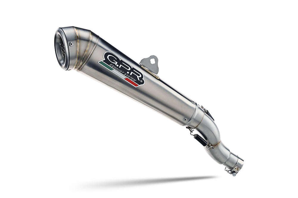 GPR-Exhaust---Powercone-Evo-Slip-on-for-R-1200-R-2015-LC-from-2015-to-2016-dB-Killer-Link-Pipe