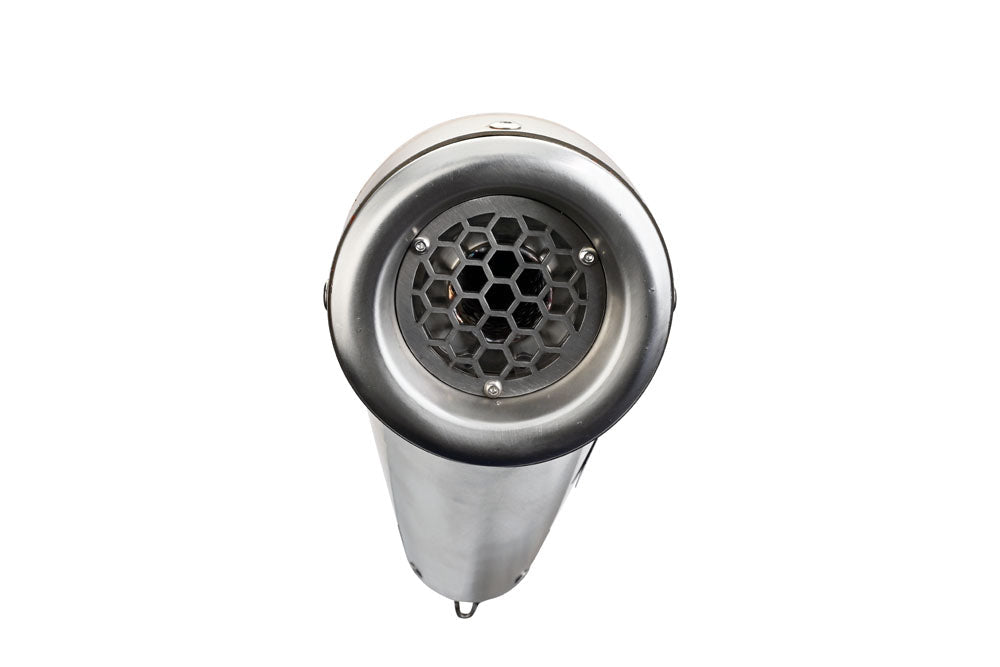 GPR-Exhaust---Powercone-Evo-RACING-Slip-on-for-500R-from-2021-to-2024-Link-Pipe
