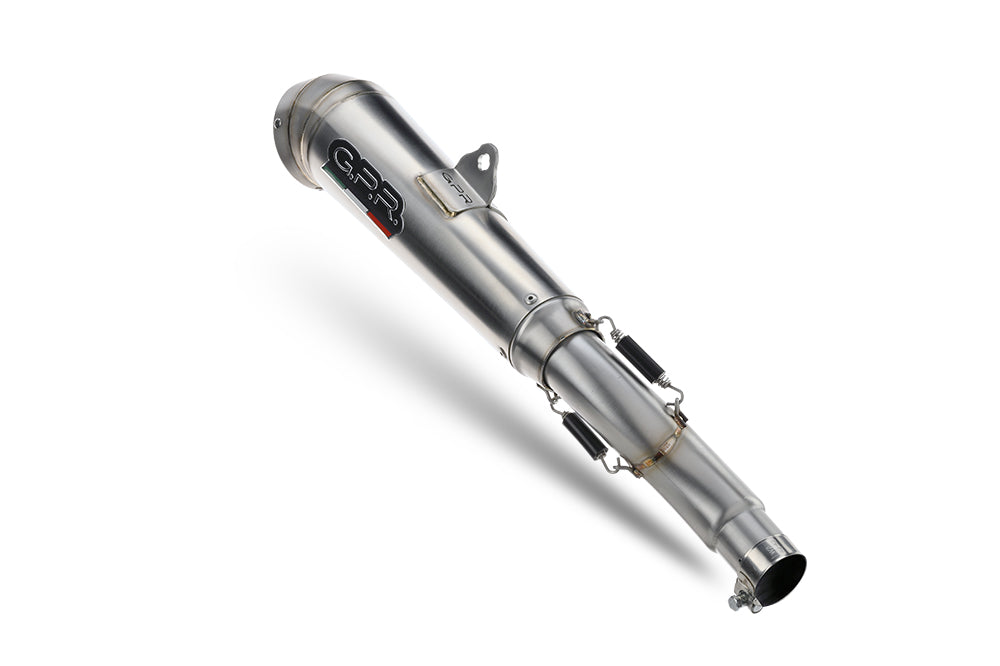 GPR-Exhaust---Powercone-Evo-Full-Line-for-Z-650-from-2017-to-2020-dB-Killer-Catalyst