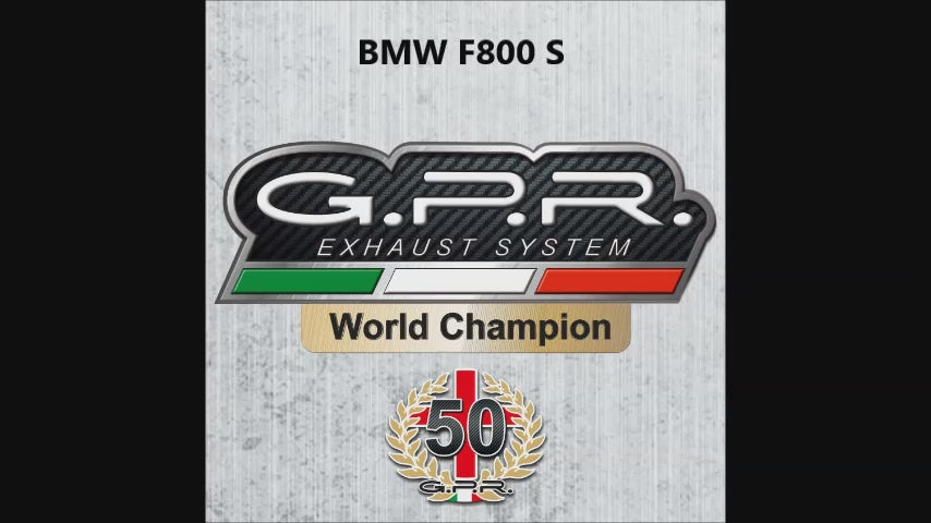 GPR-Exhaust---Albus-Evo4-Slip-on-for-F-800-GS-Adventure-from-2016-to-2018-dB-Killer-Link-Pipe