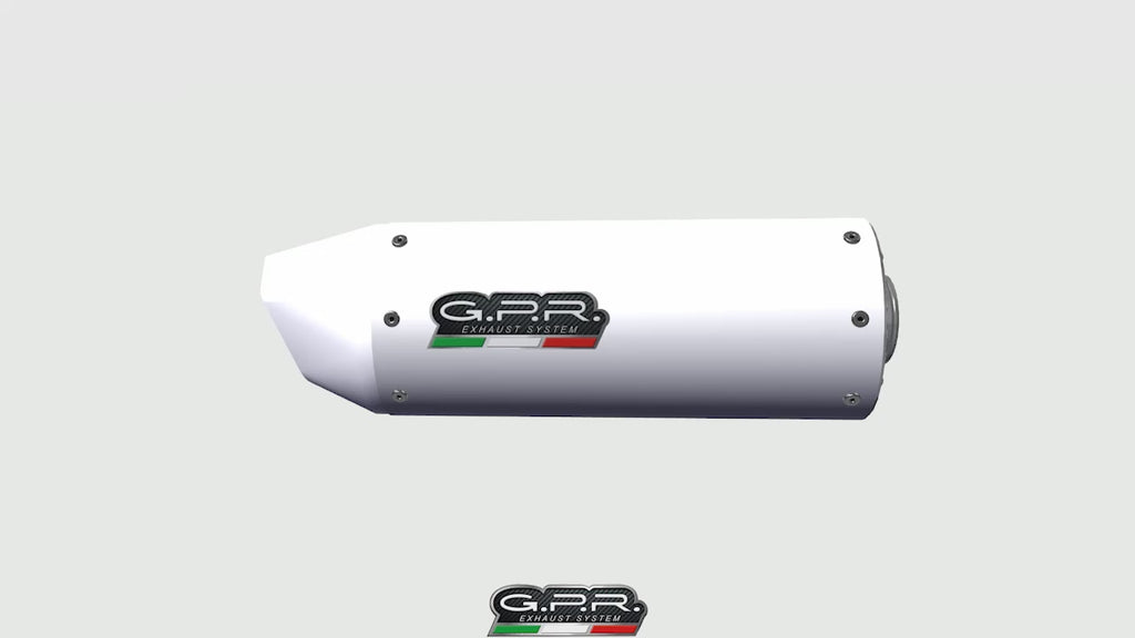 GPR-Exhaust---Albus-Evo4-Full-Line-for-XSR900-from-2022-to-2024-dB-Killer-Catalyst