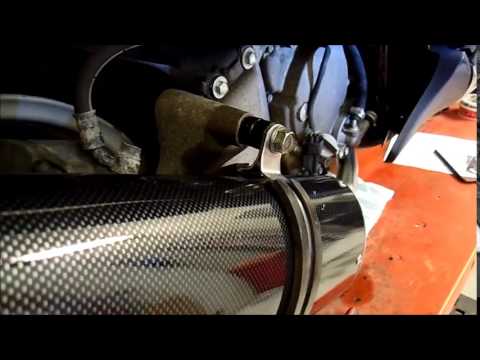 GPR-Exhaust---Evo4-Road-Full-Line-for-Silver-WING-125-S-Wing-125-from-2009-to-2013-dB-Killer-Catalyst