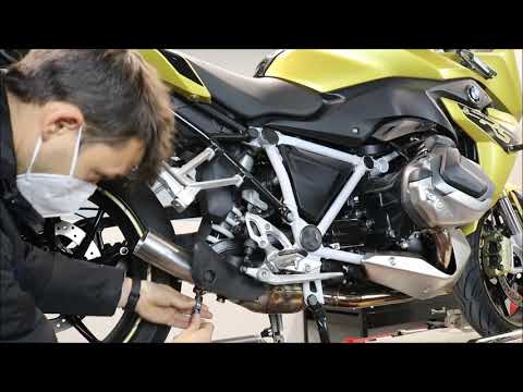 GPR-Exhaust---M3-Titanium-Natural-Slip-on-for-R-1250-R-RS-from-2019-to-2020-dB-Killer-Link-Pipe