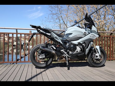 GPR-Exhaust---M3-Black-Titanium-Slip-on-for-S-1000-XR-M-from-2020-to-2025-dB-Killer-Link-Pipe