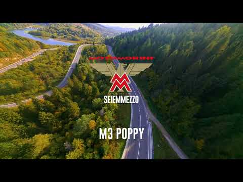 GPR-Exhaust---M3-Poppy-Mid-Line-for-Seiemmezzo-SCR-from-2022-to-2024-dB-Killer-Catalyst-