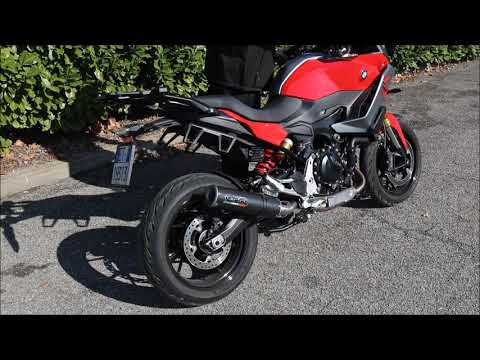 GPR-Exhaust---Albus-Evo4-Slip-on-for-F-900-XR-R-from-2020-to-2025-dB-Killer-Link-Pipe