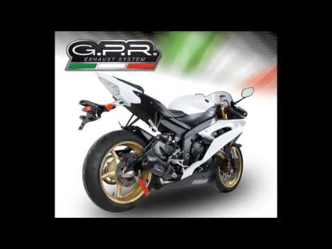 GPR-Exhaust---Satinox-Slip-on-for-YZF-R6-from-2006-to-2020-dB-Killer-Link-Pipe
