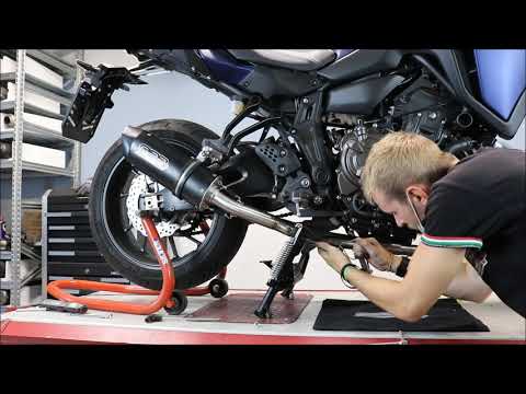 GPR-Exhaust---M3-Inox-RACING-Full-Line-for-Tracer-700-from-2016-to-2019-dB-Killer
