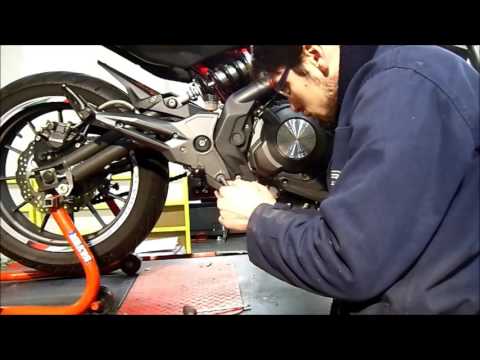 GPR-Exhaust---Furore-Nero-Slip-on-for-BN-302-S-from-2015-to-2016-dB-Killer-Link-Pipe
