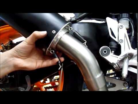 GPR-Exhaust---M3-Titanium-Natural-RACING-Slip-on-for-CBR-1000-RR-from-2014-to-2016-Link-Pipe