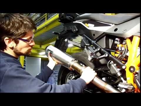GPR-Exhaust---Hyper-Sonic-Black-Titanium-Slip-on-for-LC-8-Super-Adventure-1290-from-2015-to-2016-dB-Killer-Link-Pipe