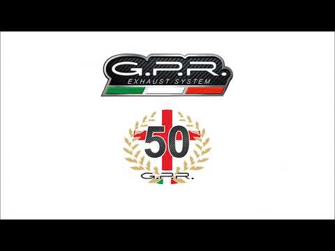 GPR-Exhaust---Furore-Poppy-Slip-on-for-Breva-1200-from-2007-to-2012-dB-Killer-Link-Pipe