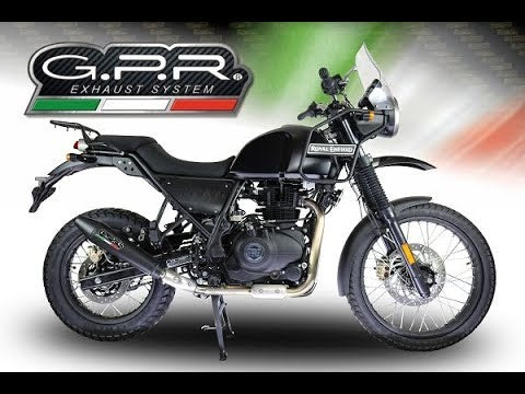 GPR-Exhaust---Furore-Nero-RACING-Slip-on-for-Himalayan-410-from-2021-to-2024-Link-Pipe