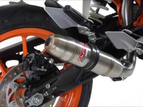 GPR-Exhaust---Deeptone-Inox-Slip-on-for-DUKE-390-from-2013-to-2016-dB-Killer-Link-Pipe-Catalyst