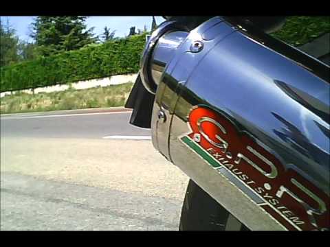 GPR-Exhaust---Trioval-Double-Slip-on-for-Breva-750-from-2003-to-2009-dB-Killer-Link-Pipes