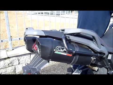 GPR-Exhaust---Satinox-Double-Slip-on-for-XT-660-Z-Teneré-from-2008-to-2016-dB-Killer-Link-Pipes-Catalysts