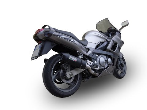 GPR-Exhaust---Trioval-Double-Slip-on-for-ZZR-600-from-2002-to-2006-dB-Killer-Link-Pipes