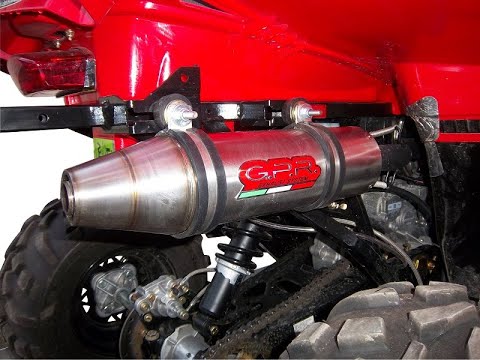 GPR-Exhaust---Deeptone-Atv-Silencer-to-install-with-original-manifold-for-Scrambler-500-from-2001-to-2012-dB-Killer-Link-Pipe