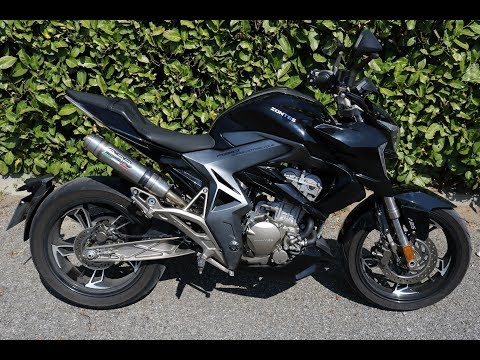 GPR-Exhaust---Deeptone-Nero-Full-Line-for-ZT-310-X-T-from-2018-to-2020-dB-Killer-Catalyst