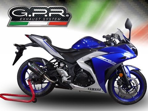 GPR-Exhaust---M3-Inox-Slip-on-for-YZF-R25-from-2018-to-2020-dB-Killer-Link-Pipe