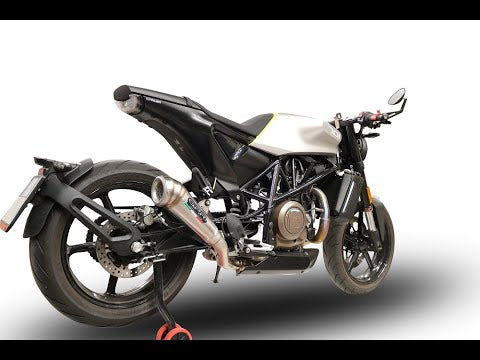 GPR-Exhaust---New-Grand-Prix-Evo-Titanium-Slip-on-for-Svartpilen-701-from-2018-to-2020-dB-Killer-Link-Pipe