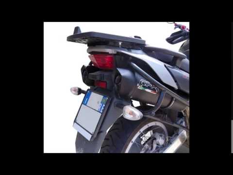 GPR-Exhaust---Furore-Nero-Double-Slip-on-for-ETV-Caponord-1000-Rally-from-2001-to-2007-dB-Killer-Link-Pipes-Catalysts