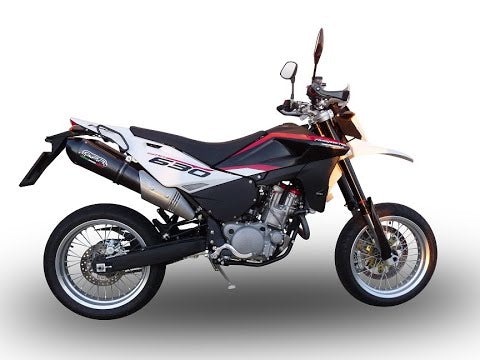 GPR-Exhaust---Furore-Poppy-Double-Slip-on-for-TE-630-E-SMS-630-SMR-630-from-2010-to-2014-dB-Killer-Link-Pipes-Catalysts