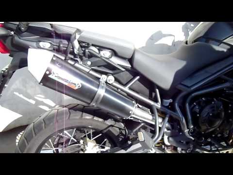 GPR-Exhaust---Satinox-Slip-on-for-Tiger-800-XR-XC-XRX-XCX-XRT-XCA-from-2017-to-2021-dB-Killer-Link-Pipe
