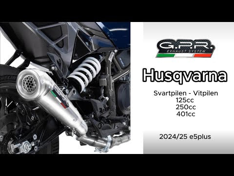 GPR-Exhaust---Powercone-Evo-Slip-on-for-Vitpilen-401-from-2024-to-2025-dB-Killer-Link-Pipe