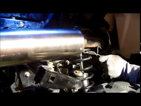GPR-Exhaust---Deeptone-Atv-Slip-on-for-Sportsman-570-Forest-TOURING-from-2014-to-2025-dB-Killer-Link-Pipe