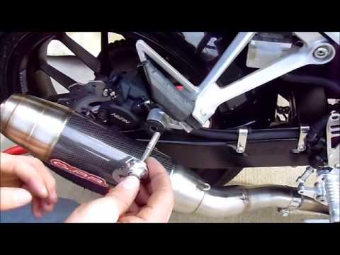 GPR-Exhaust---M3-Inox-Slip-on-for-CBR-500-R-from-2019-to-2022-dB-Killer-Link-Pipe