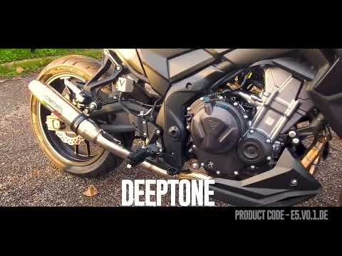 GPR-Exhaust---M3-Inox-Slip-on-for-500R-from-2021-to-2024-dB-Killer-Link-Pipe