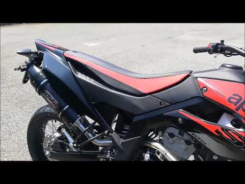 GPR-Exhaust---Albus-Ceramic-RACING-Slip-on-for-SX-125-from-2018-to-2020-Link-Pipe-Dbkiller